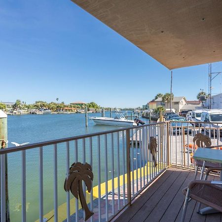 Bay Palms Waterfront Resort - Hotel And Marina St. Pete Beach Exterior foto