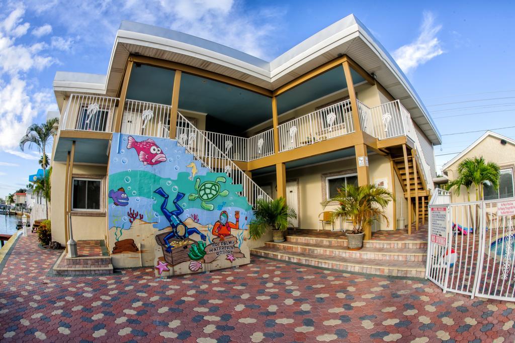 Bay Palms Waterfront Resort - Hotel And Marina St. Pete Beach Exterior foto