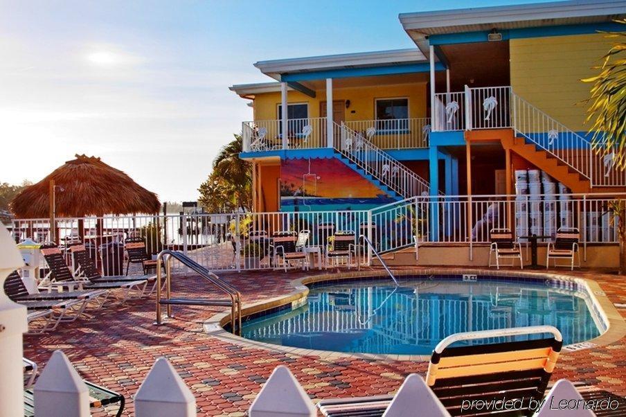 Bay Palms Waterfront Resort - Hotel And Marina St. Pete Beach Einrichtungen foto