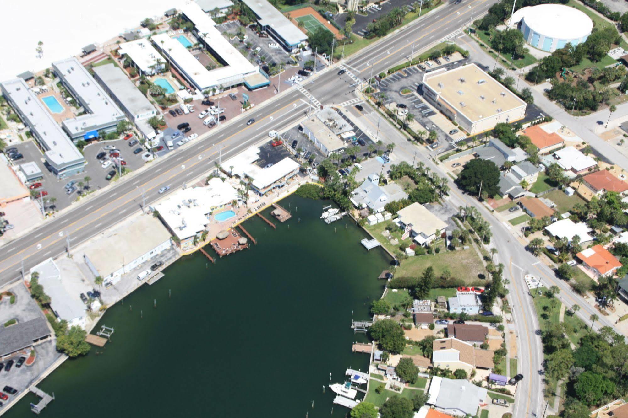 Bay Palms Waterfront Resort - Hotel And Marina St. Pete Beach Exterior foto